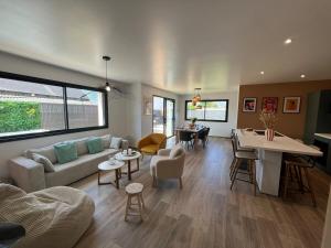 Villas l Orbinicaise : photos des chambres