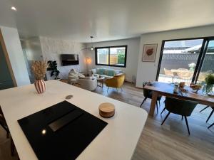 Villas l Orbinicaise : photos des chambres