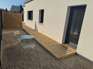 Villas l Orbinicaise : photos des chambres