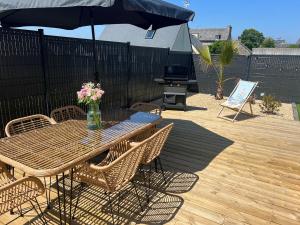 Villas l Orbinicaise : photos des chambres