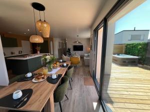 Villas l Orbinicaise : photos des chambres