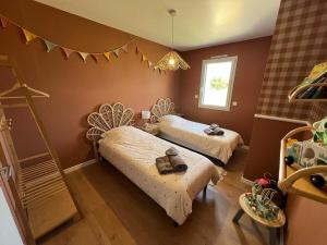 Villas l Orbinicaise : photos des chambres