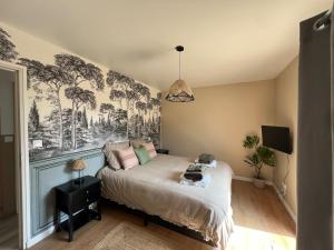 Villas l Orbinicaise : photos des chambres