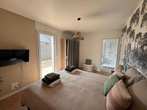 Villas l Orbinicaise : photos des chambres