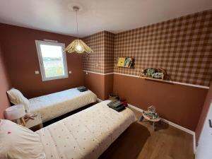 Villas l Orbinicaise : photos des chambres