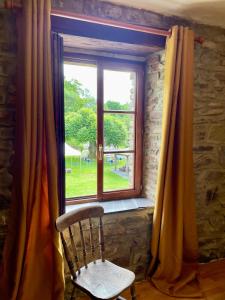 Maisons de vacances Tournesol Gite Charmant en Pleine Nature pour 6 Personnes : photos des chambres