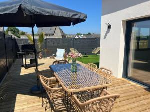 Villas l Orbinicaise : photos des chambres