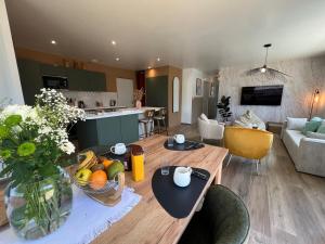 Villas l Orbinicaise : photos des chambres