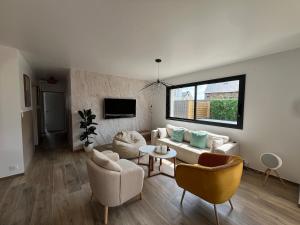 Villas l Orbinicaise : photos des chambres