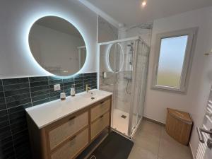 Villas l Orbinicaise : photos des chambres