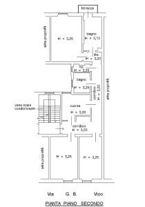 Apartamento Superior de 2 dormitorios