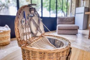 Maisons de vacances Bastide des Moulins : photos des chambres