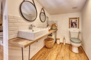 Maisons de vacances Bastide des Moulins : photos des chambres