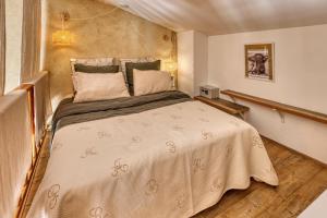 Maisons de vacances Bastide des Moulins : photos des chambres