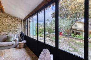 Maisons de vacances Bastide des Moulins : photos des chambres