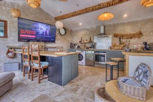 Maisons de vacances Bastide des Moulins : photos des chambres