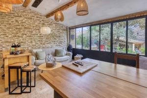 Maisons de vacances Bastide des Moulins : photos des chambres