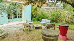 Maisons de vacances Bastide des Moulins : photos des chambres