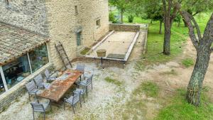 Maisons de vacances Bastide des Moulins : photos des chambres