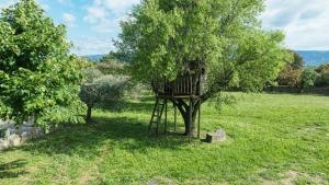 Maisons de vacances Bastide des Moulins : photos des chambres
