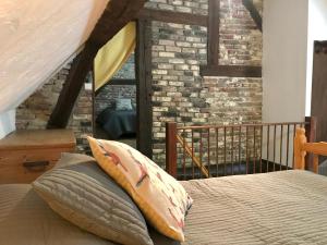 Maisons de vacances Tournesol Gite Charmant en Pleine Nature pour 6 Personnes : photos des chambres