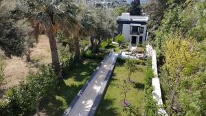 Sea View Villa in most upscale Yalikavak