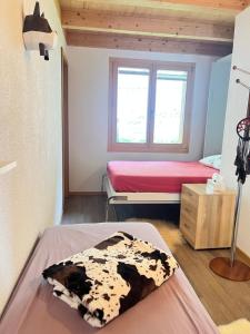 Bed & Breakfast in car-free Wengen - Hop in Nest BnB
