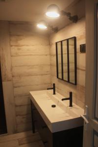 Appartements Le Moulin du Guer : photos des chambres