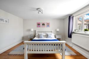 Cosy & Central Brockenhurst Flat, 2BR