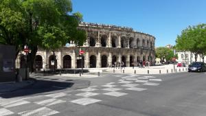 Appartements Appart Le Massillon Arenes Centre : photos des chambres