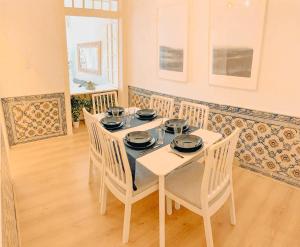 My Fair Lisbon - Apartment PrĂncipe Real with Balcony