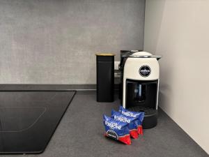 C&L Riva Blu - Garage and AC