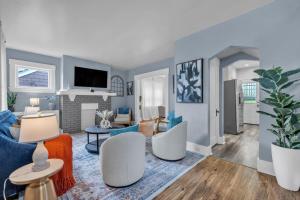 Enchanting 3BR with Yard, Patio - 4hvězdičkové hotely ve městě Pittsburgh