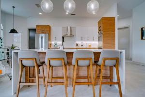 Canal-Side Oasis with Heated Pool