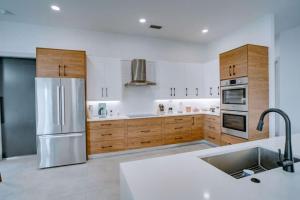 Canal-Side Oasis with Heated Pool