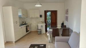 Two-Bedroom Apartment with Balcony and Sea View