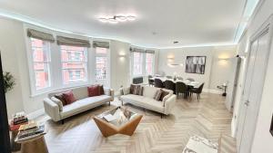 Modern 4-bedroom Apartment in Baker St near Marylebone