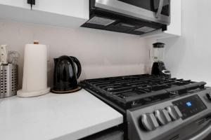 Luxury Duplex in Hoboken 15Min to NYC, Fire Pit