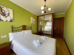 Apartamento Campomanes