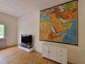 Gnöttlerum bei Vimmerby Die Schule