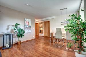 Two-Bedroom Apartment room in Ostseepark Waterfront Karavelle Wohnung 3.0