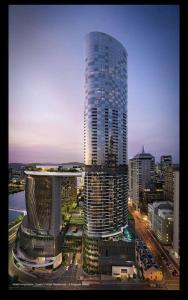 LVL43 Queens Wharf 1BR Apartment