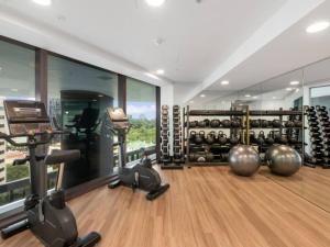 LVL43 Queens Wharf 1BR Apartment