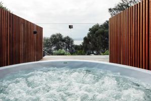 Luxury Architectural Masterpiece with Beach Access