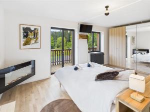 Chalet Les Plombes - isolé, Jacuzzi, Piscine