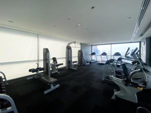 Contemporary Stylish 1BR - Ultra Fast Wifi - Silom