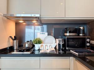 Modern Expansive - Ultra Fast WiFi - BTS Phrom Phong