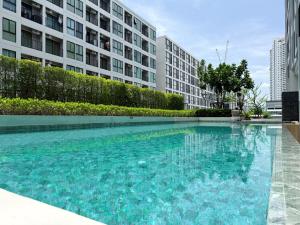 Stylish Tropical l 2BR - Ultra Fast Wifi - Sathorn