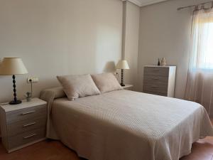 Atico con vistas al mar