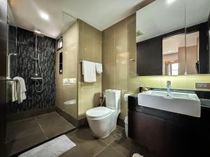 Tropical Modern 1BR - Ultra Fast Wifi - Thong Lo